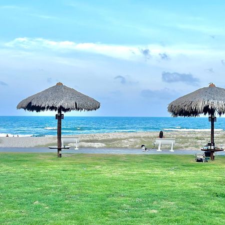 Beach Way Com Vista Mar Ao Lado Do Parque Aquiraz Eksteriør bilde