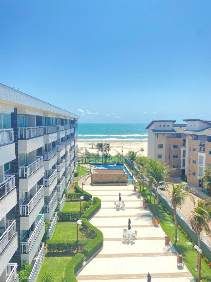Beach Way Com Vista Mar Ao Lado Do Parque Aquiraz Eksteriør bilde