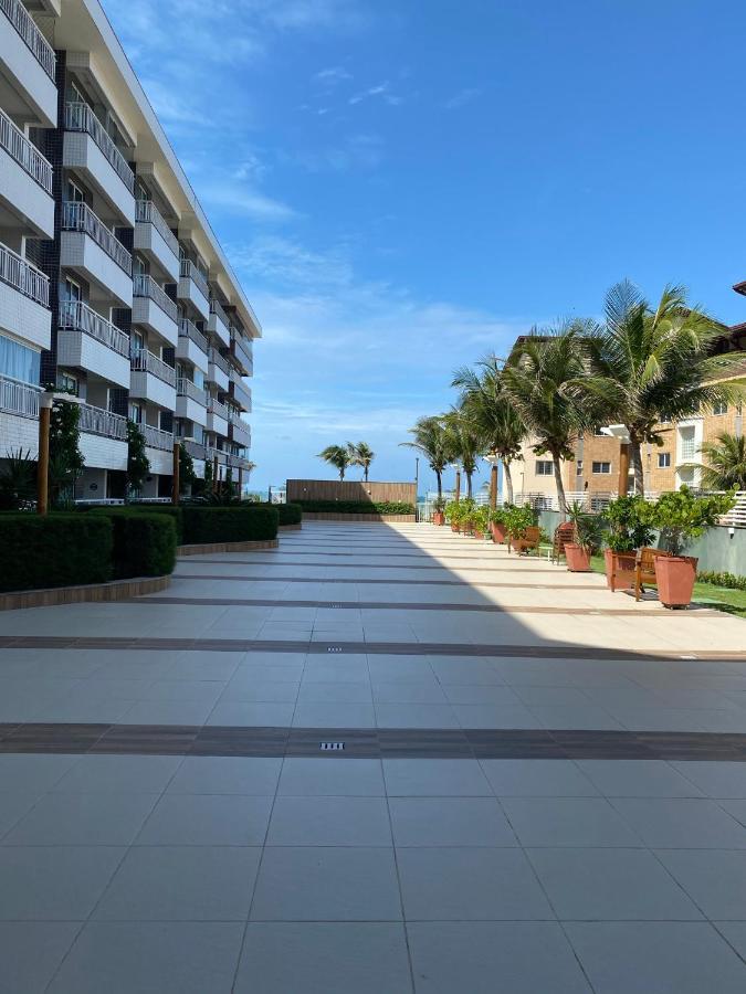 Beach Way Com Vista Mar Ao Lado Do Parque Aquiraz Eksteriør bilde
